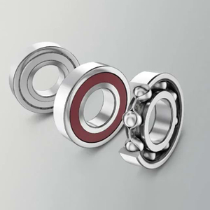 6002-Deep Groove Ball Bearing