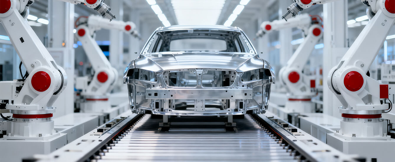 Automotive Manufacturing