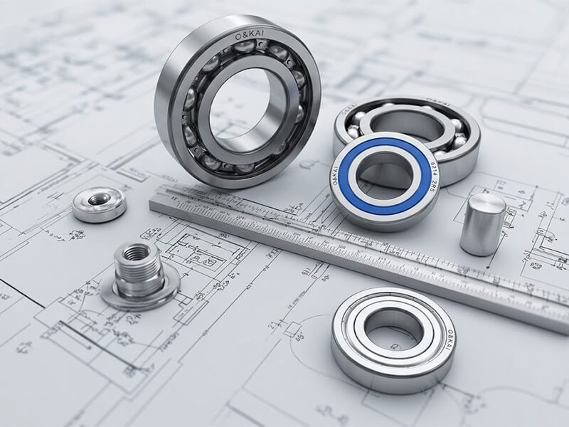 Oukai Bearing Expands Deep Groove Ball Bearing Capacity To Meet Growing Global Demand