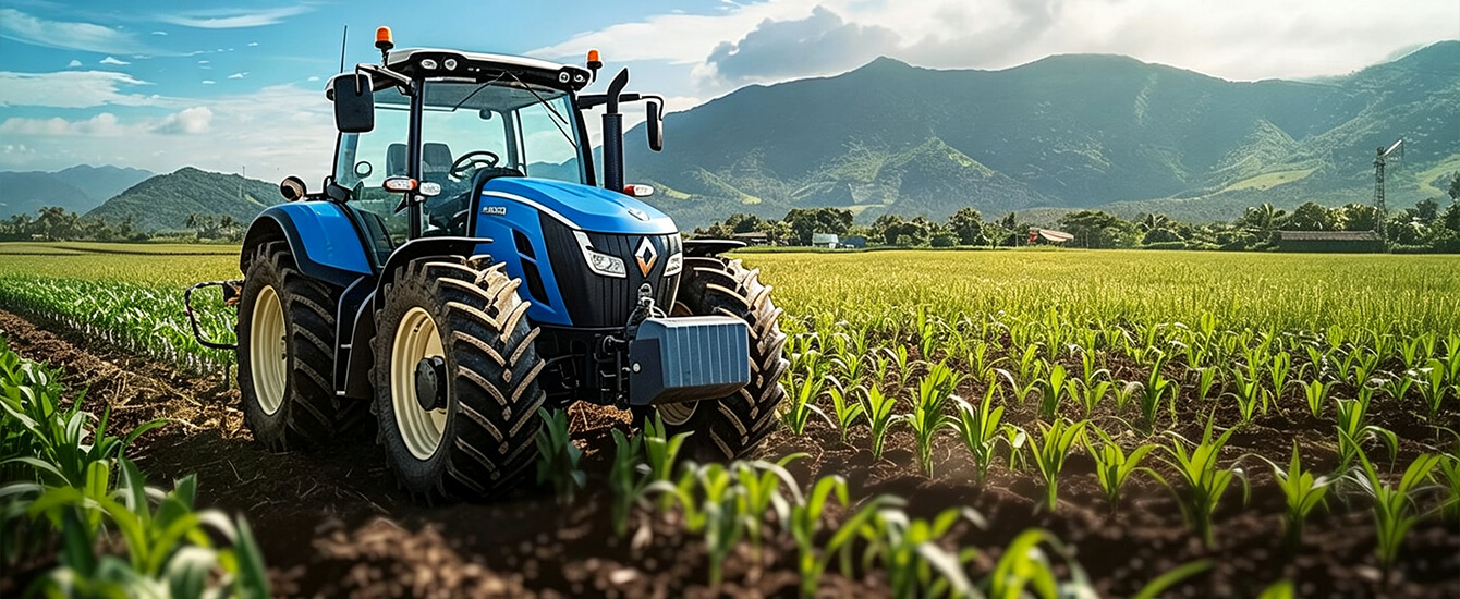 Agricultural Machinery