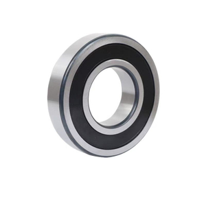 6204 2RS Deep groove ball bearing