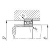 21309 CCW33-Spherical Roller Bearing