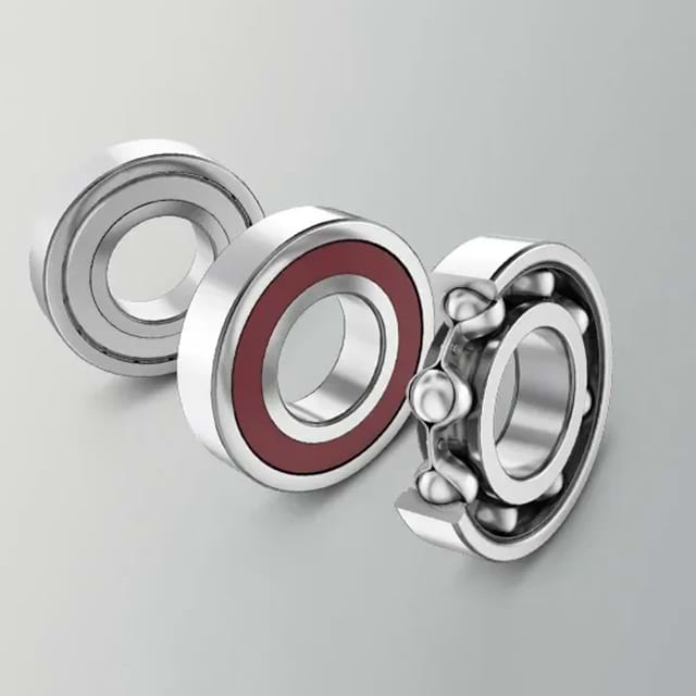 W 6307-Deep Groove Ball Bearing