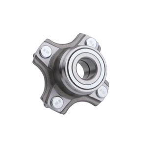 Automotive Wheel Hub Bearings