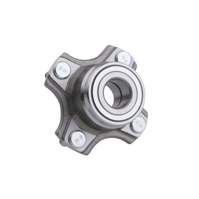 Automotive Wheel Hub Bearings